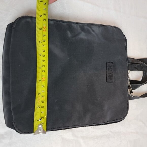 Vida Paris 2000 Backpack Purse - Vintage Y2K Style - Picture 8 of 10